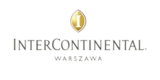 Logo Intercontinental Warszawa