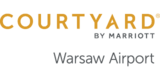 Logo Courtyard by Marriott - Warsaw Airport